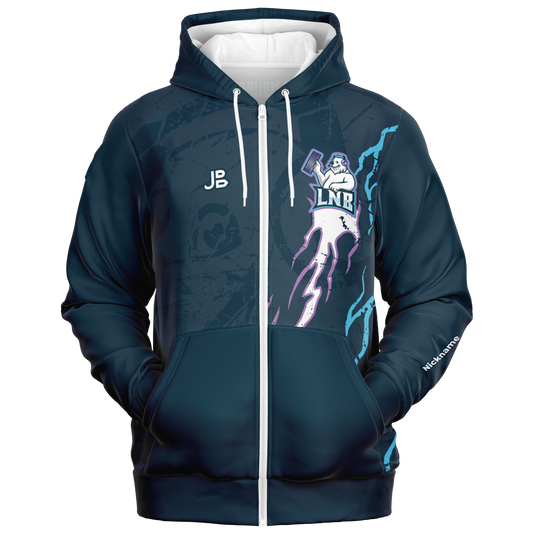 LANBUDDYS - Crew Zipper 2023