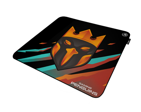 GAMING PENGUINS - Mousepad