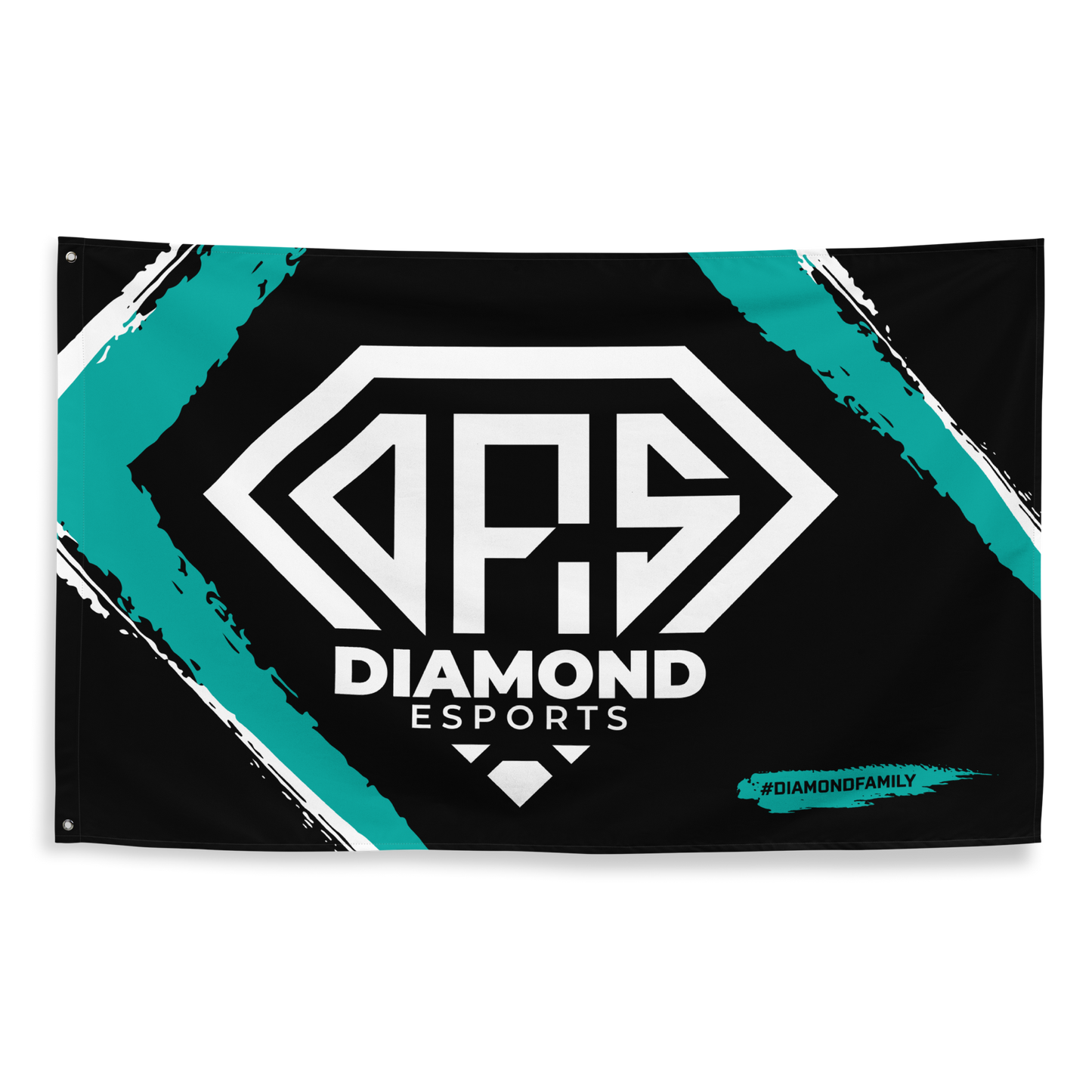 DIAMOND ESPORTS - Flagge 2023