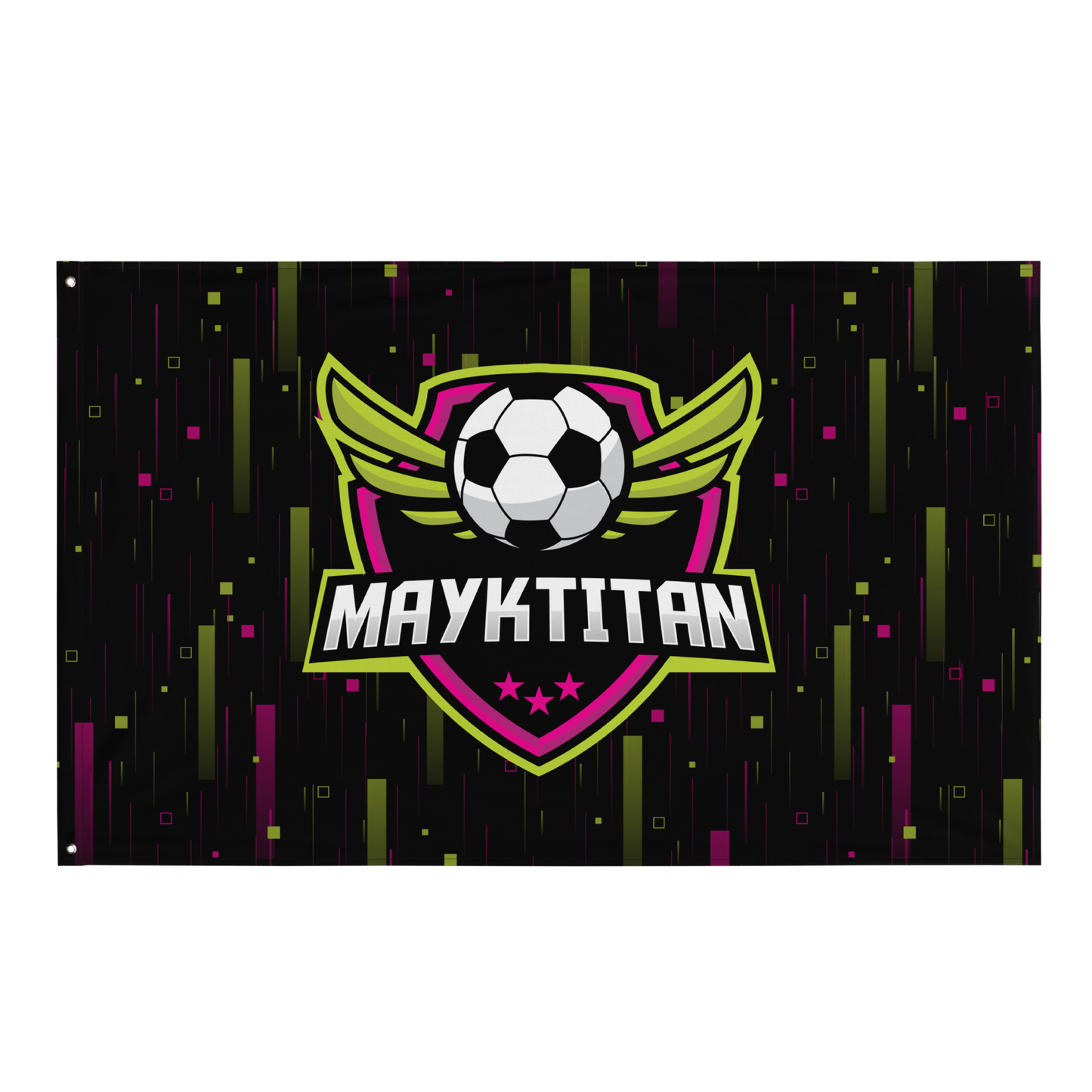 MAYKTITAN - Flagge