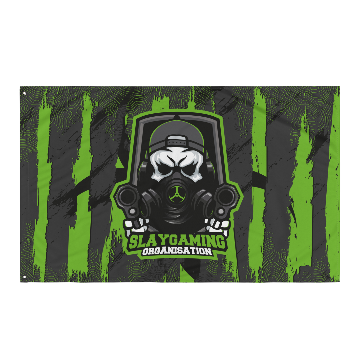 SLAYGAMING ORGANISATION - Flagge 2024