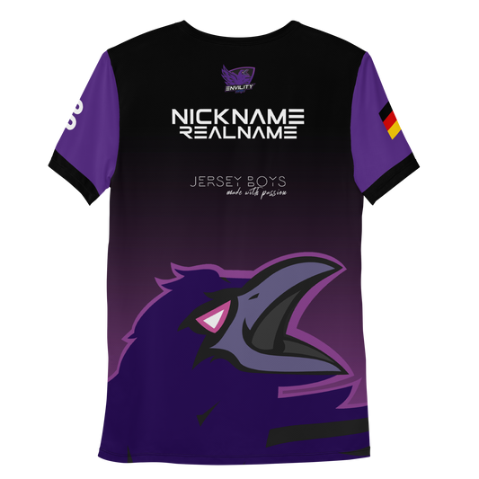 ENVILITY ESPORT - Jersey 2020