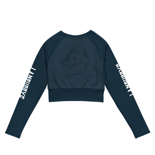 LANBUDDYS - Crew Crop Top Longsleeve 2023
