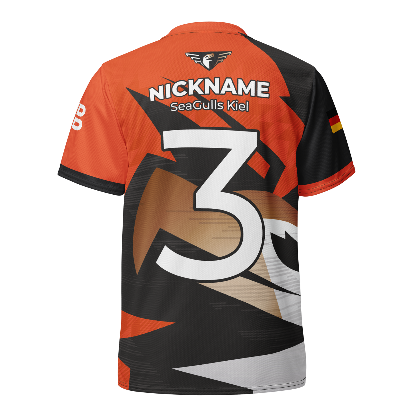 SEAGULLS KIEL - Jersey 2023