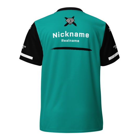 DIAMOND ESPORTS - Jersey 2023 Light V-Neck