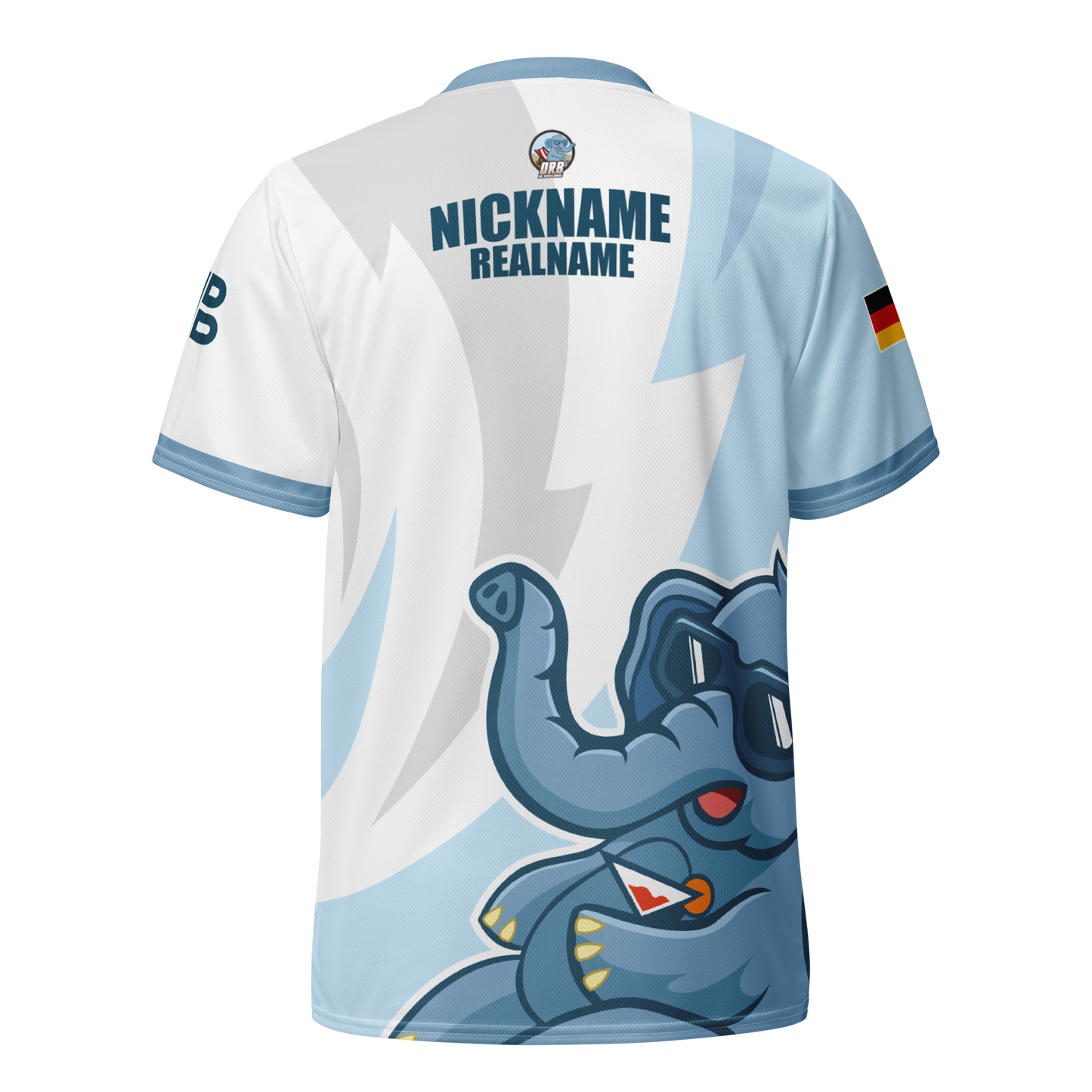 DIE RÜSSELBANDE - Jersey 2022