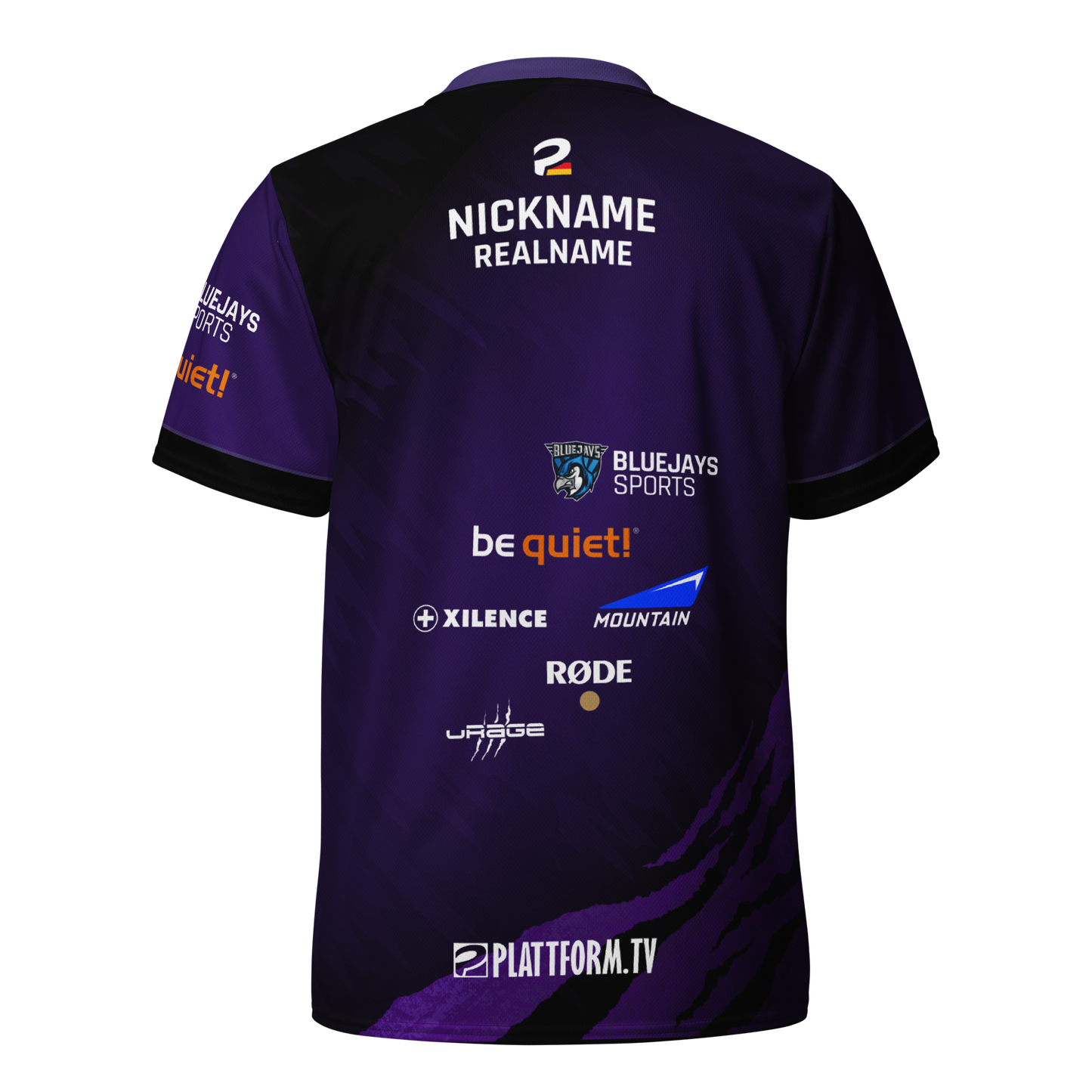 PLATTFORM.TV - Jersey 2023