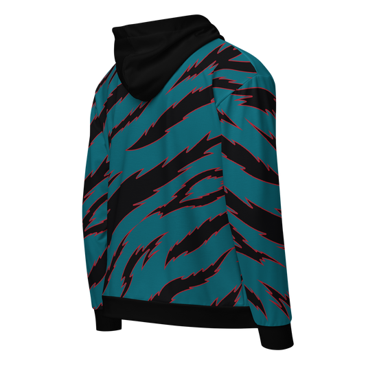 BLACK TIGERS - Crew Zipper 2024