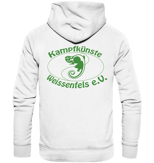 KAMPFKÜNSTE WEISSENFELS E.V. - Basic Hoodie