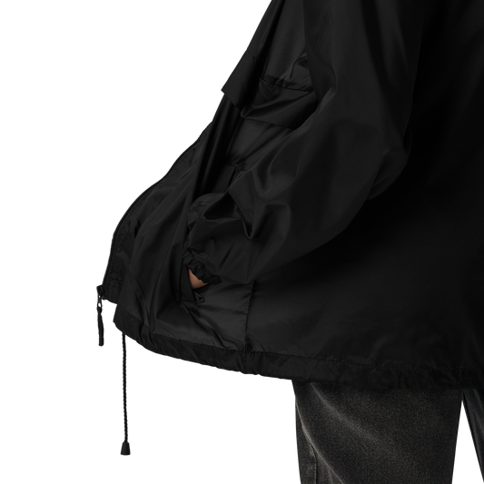 MECHANIC ESPORT - Sticklogo Windbreaker