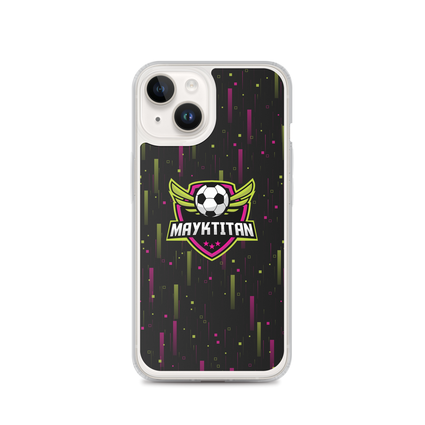 MAYKTITAN - iPhone® Handyhülle