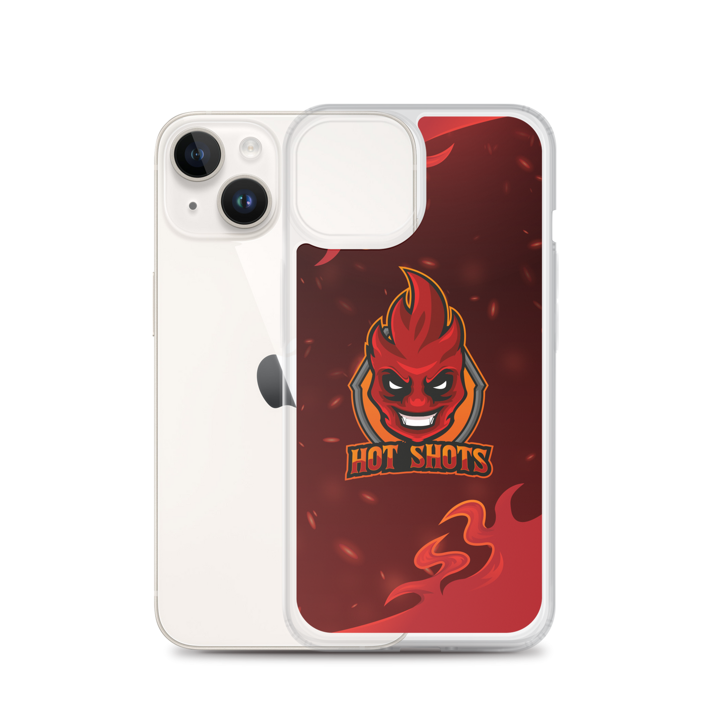 HOT SHOTS - iPhone® Handyhülle