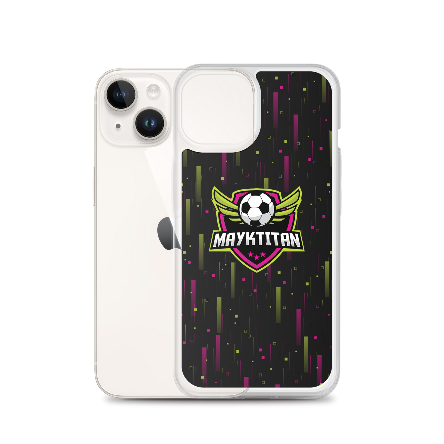 MAYKTITAN - iPhone® Handyhülle