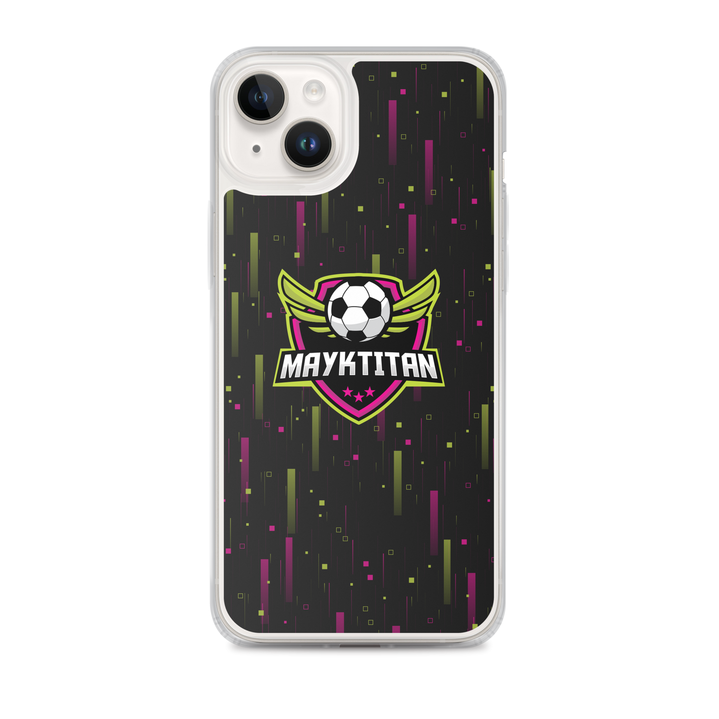 MAYKTITAN - iPhone® Handyhülle