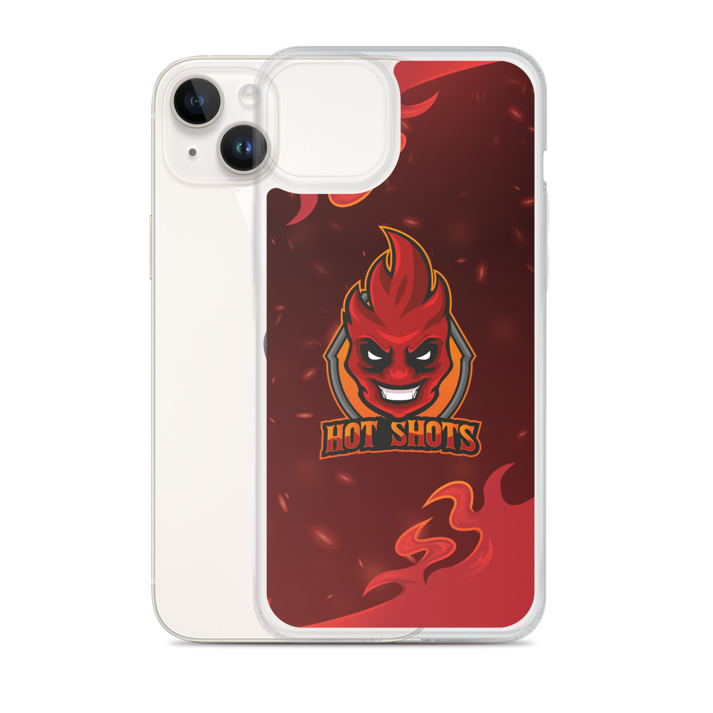 HOT SHOTS - iPhone® Handyhülle