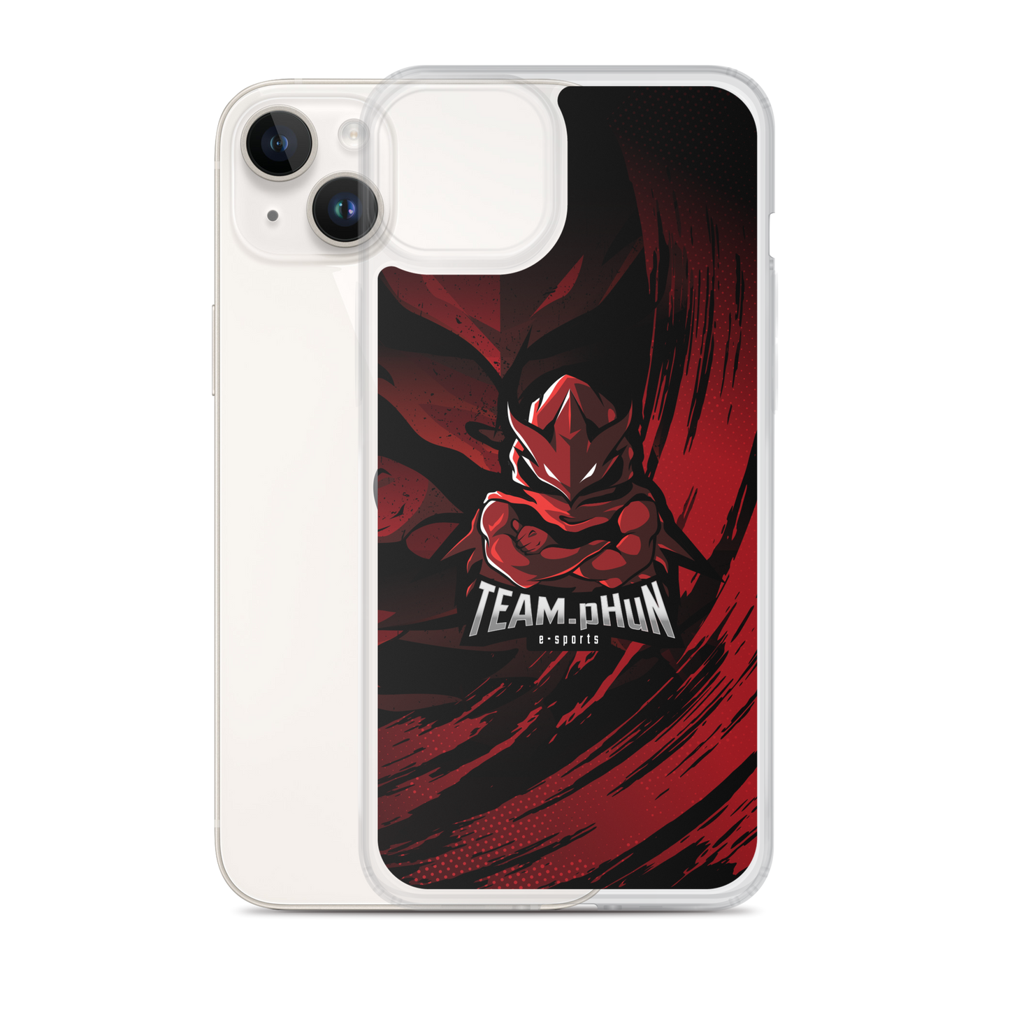 TEAM PHUN - iPhone® Handyhülle