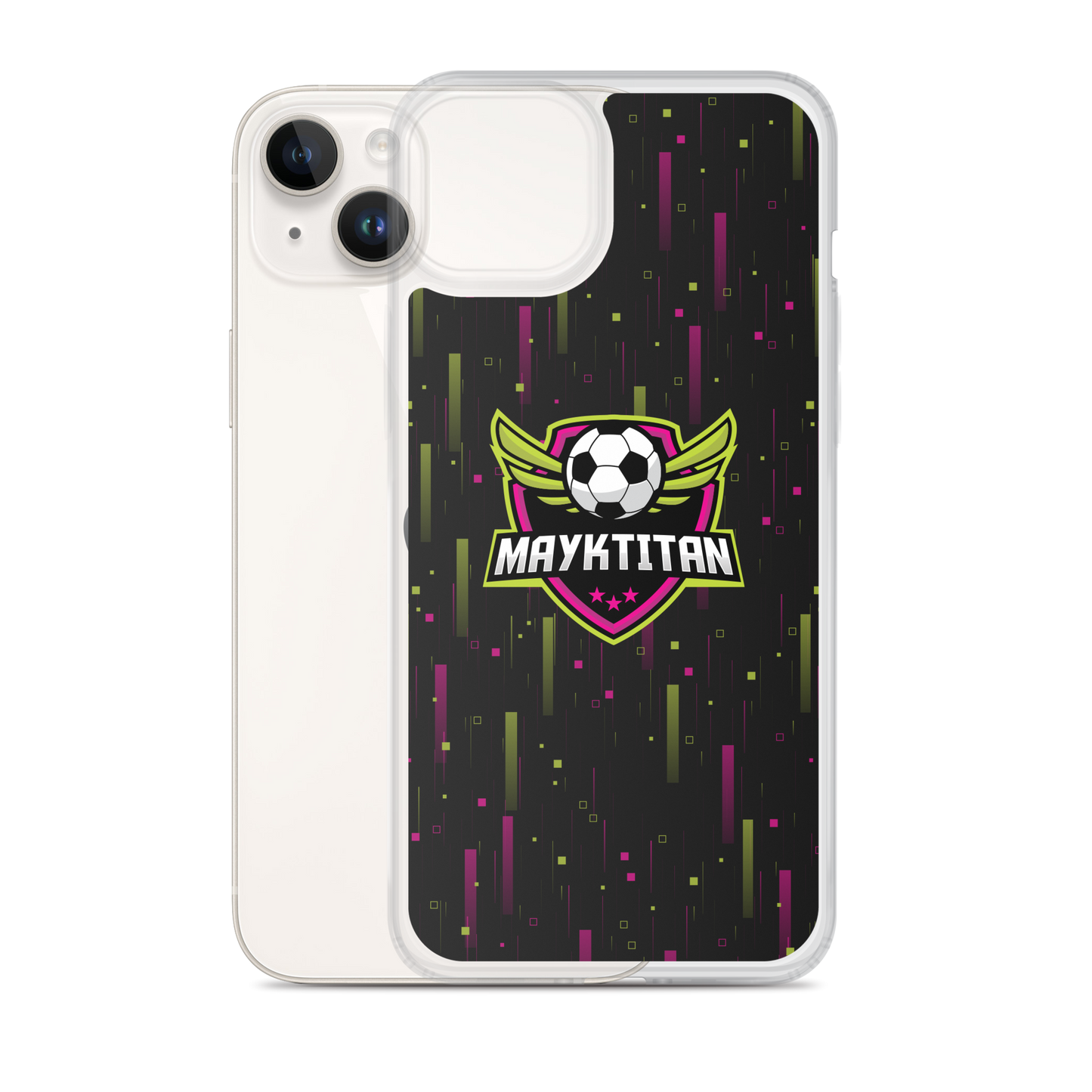 MAYKTITAN - iPhone® Handyhülle