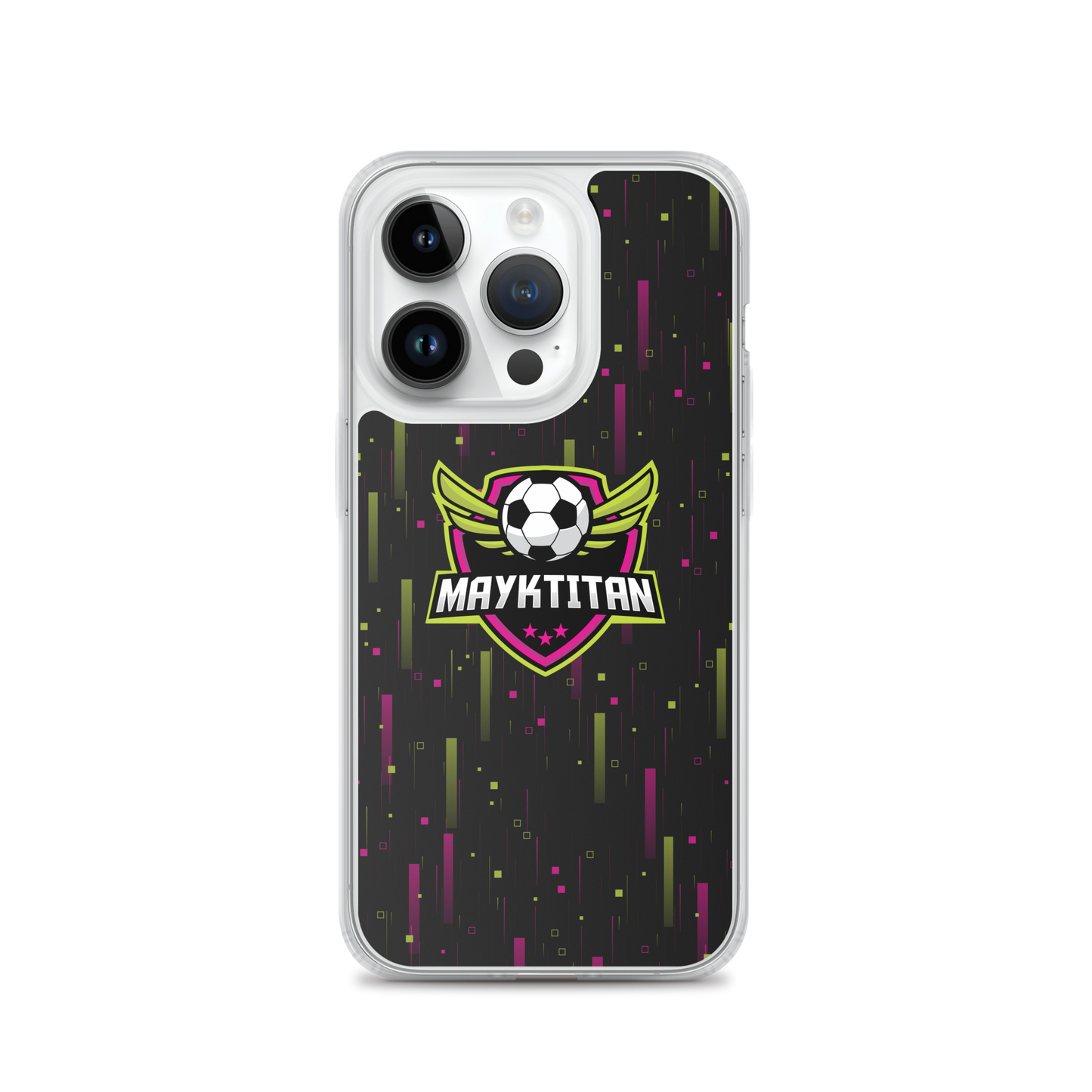 MAYKTITAN - iPhone® Handyhülle