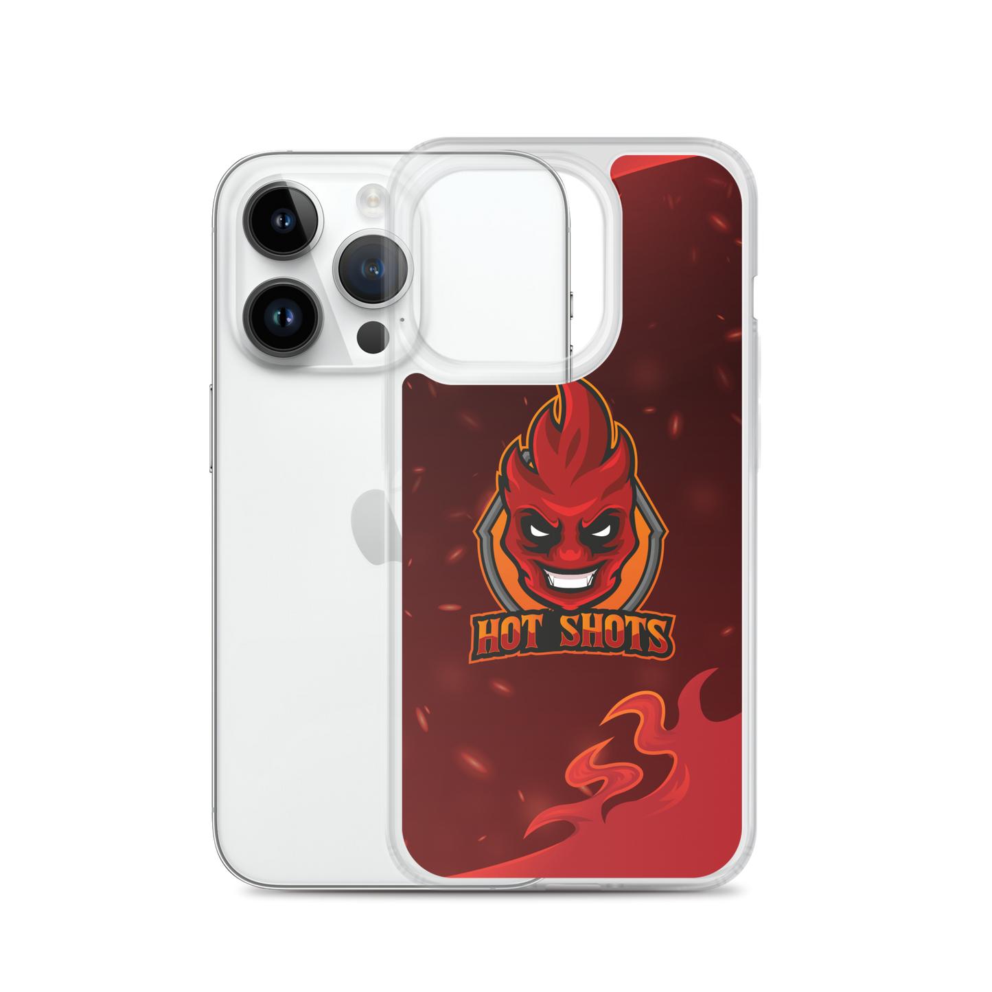 HOT SHOTS - iPhone® Handyhülle