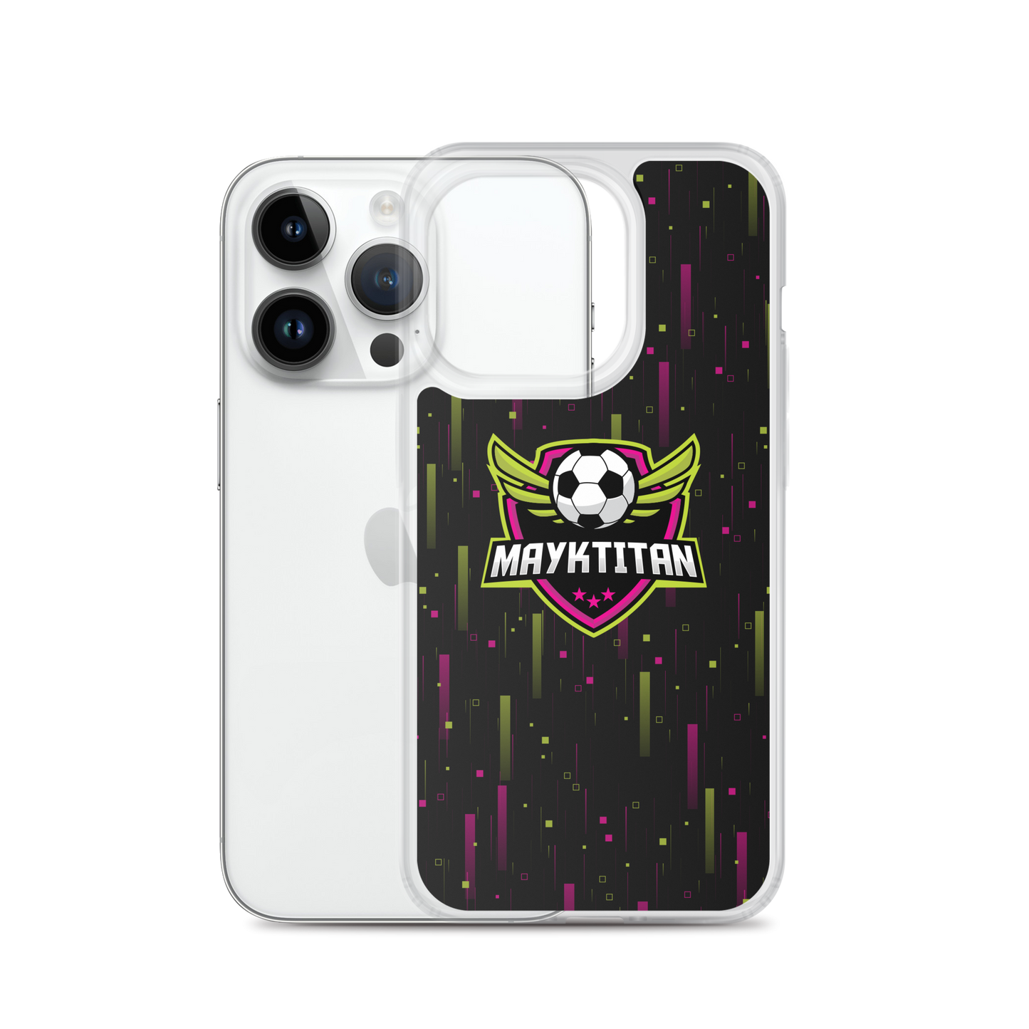 MAYKTITAN - iPhone® Handyhülle