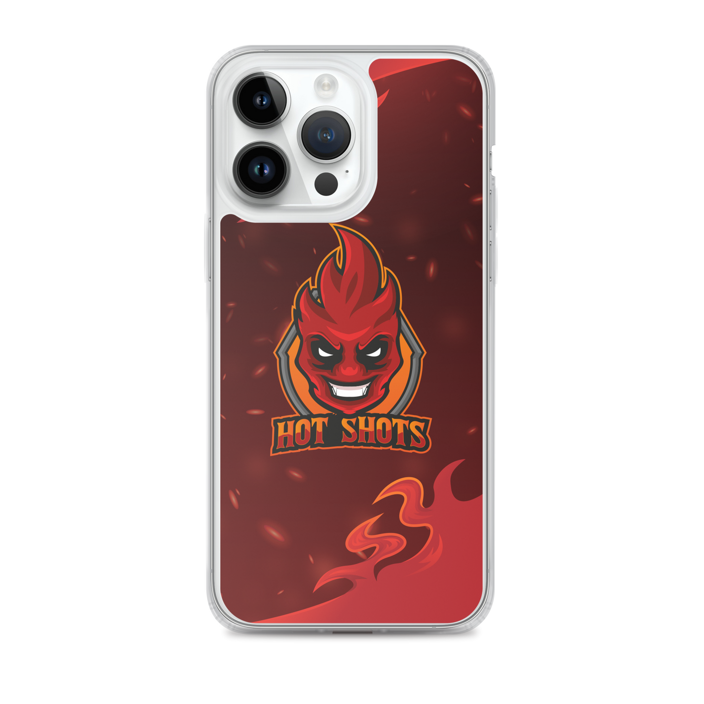 HOT SHOTS - iPhone® Handyhülle