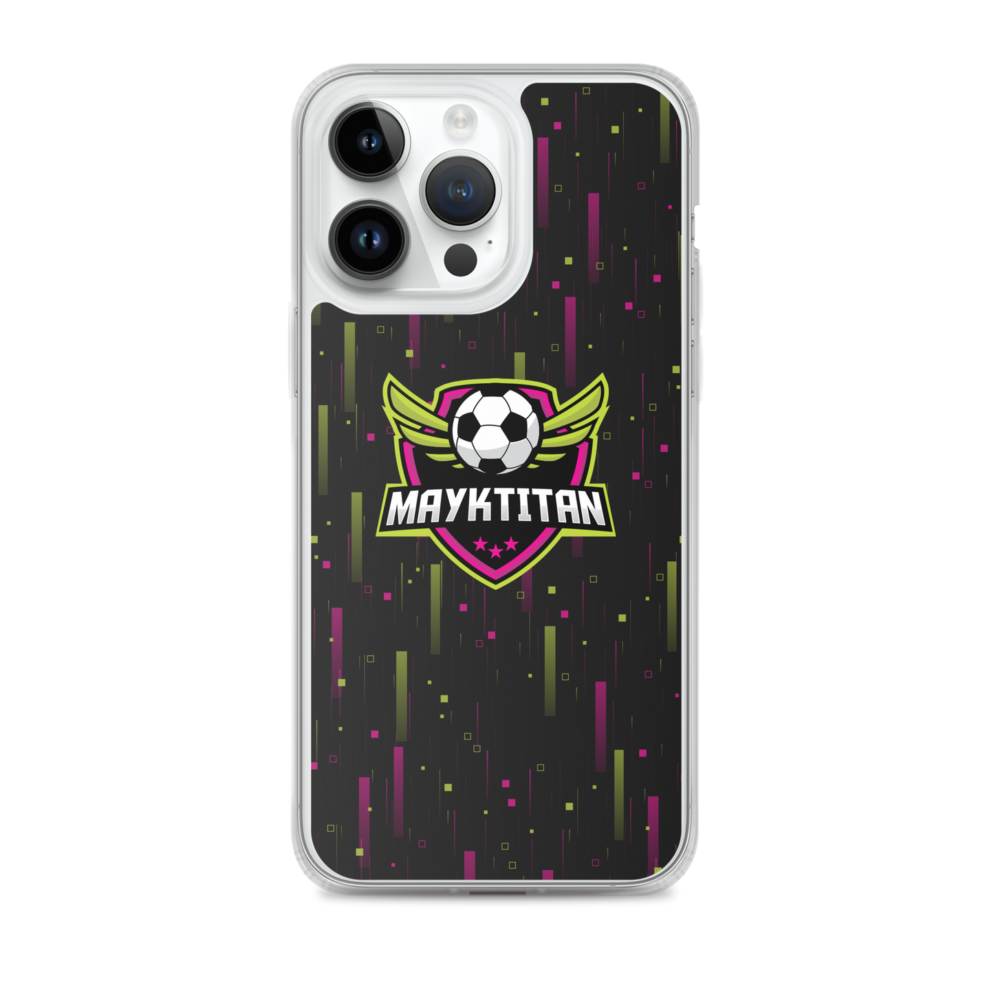 MAYKTITAN - iPhone® Handyhülle