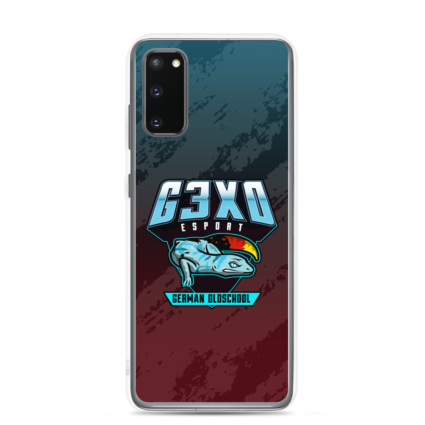 G3XO ESPORT - Samsung® Handyhülle