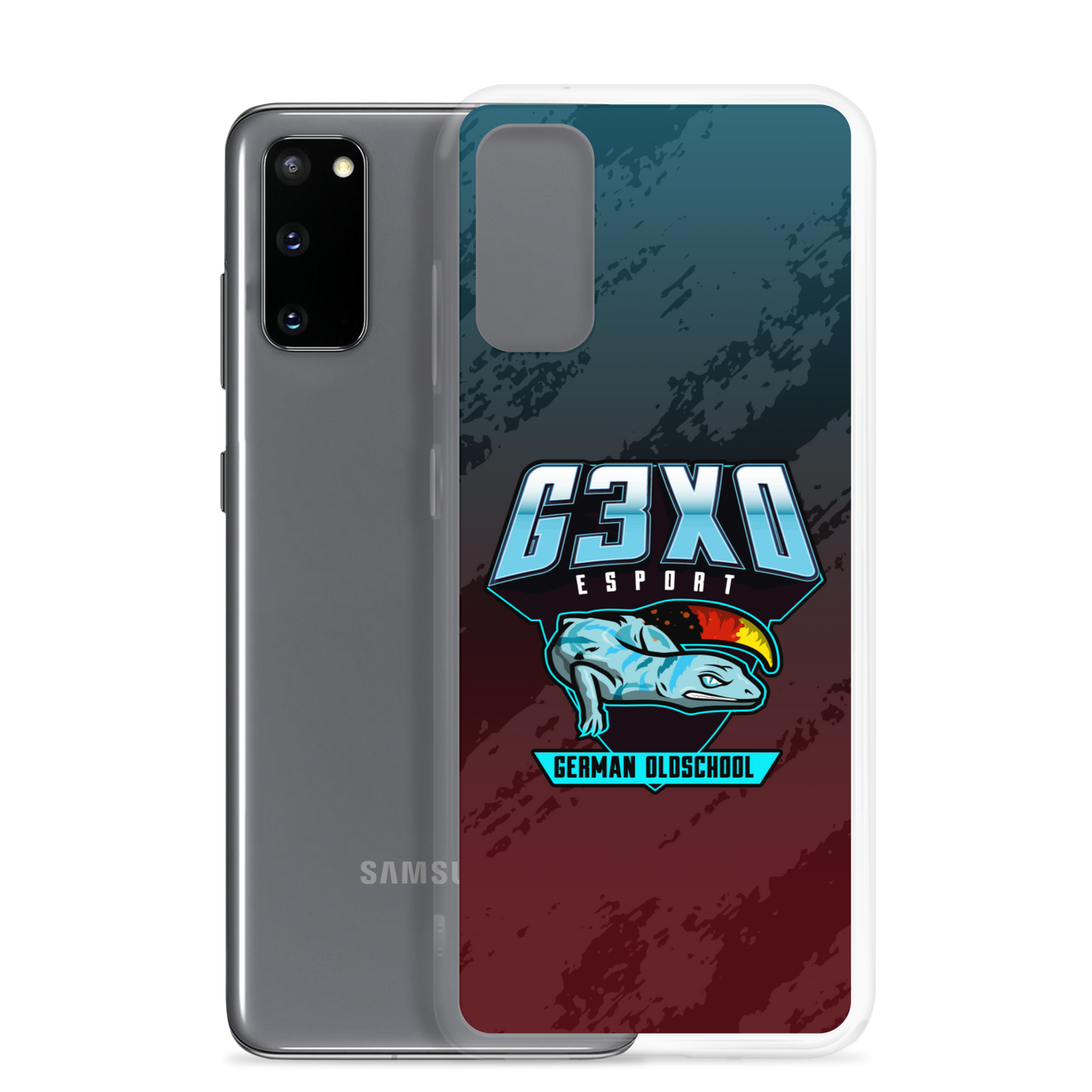 G3XO ESPORT - Samsung® Handyhülle