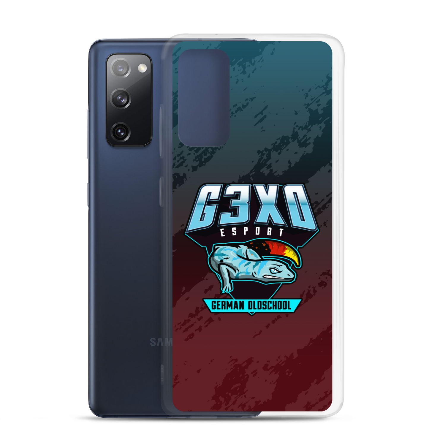 G3XO ESPORT - Samsung® Handyhülle