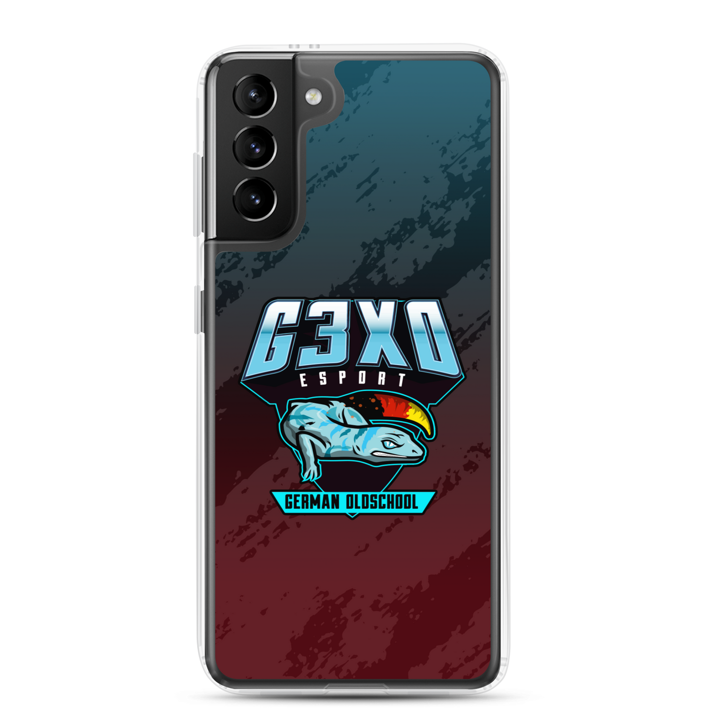 G3XO ESPORT - Samsung® Handyhülle
