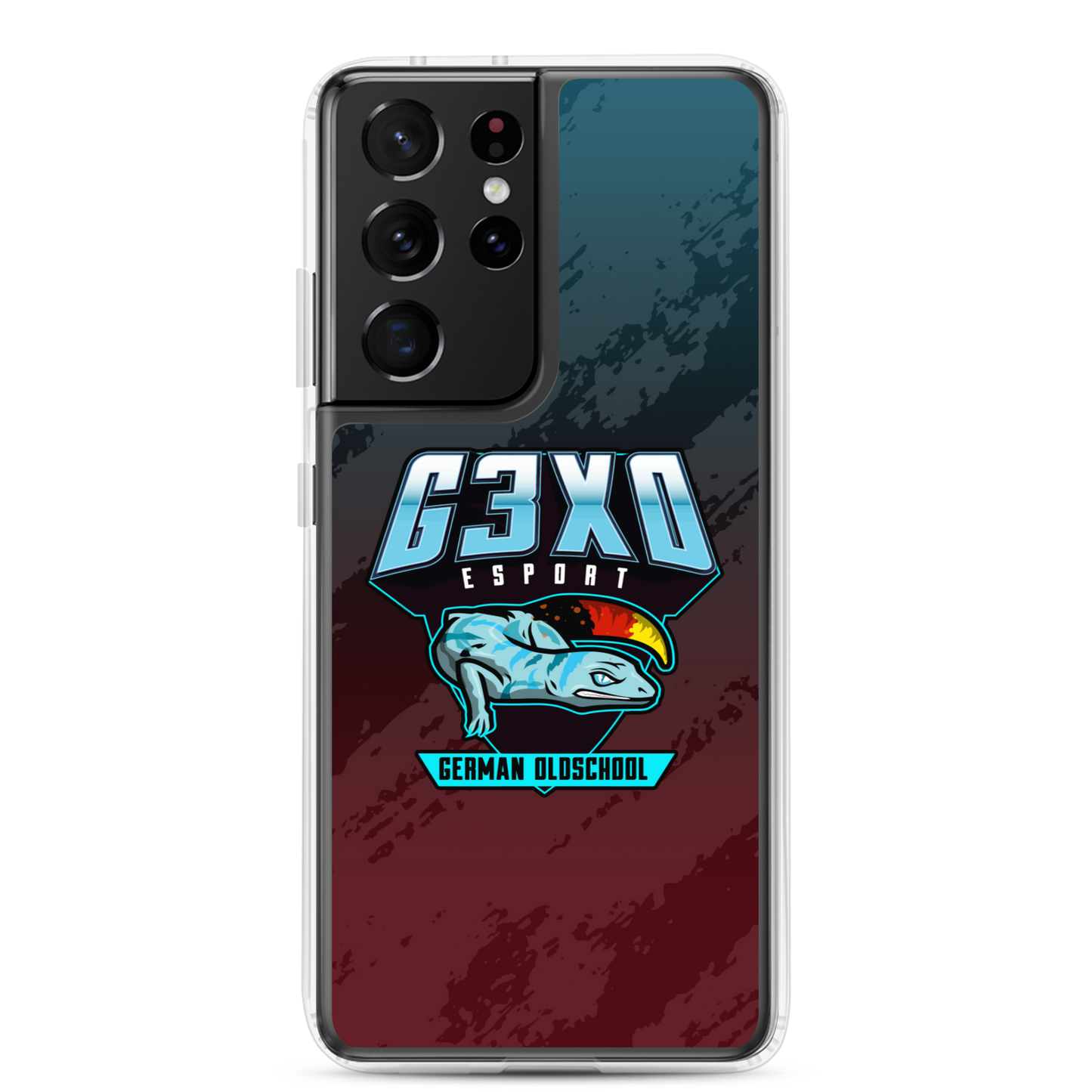 G3XO ESPORT - Samsung® Handyhülle