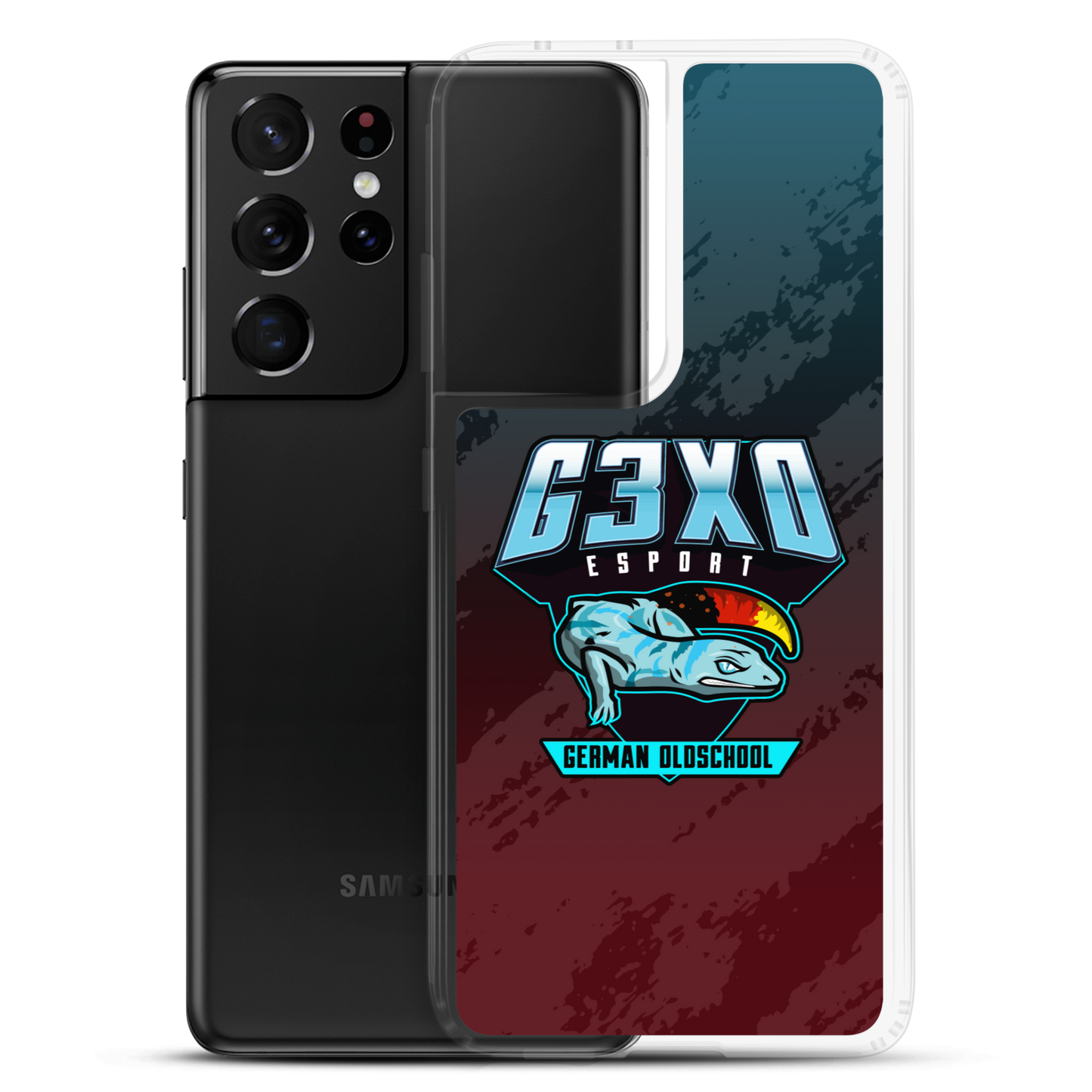 G3XO ESPORT - Samsung® Handyhülle