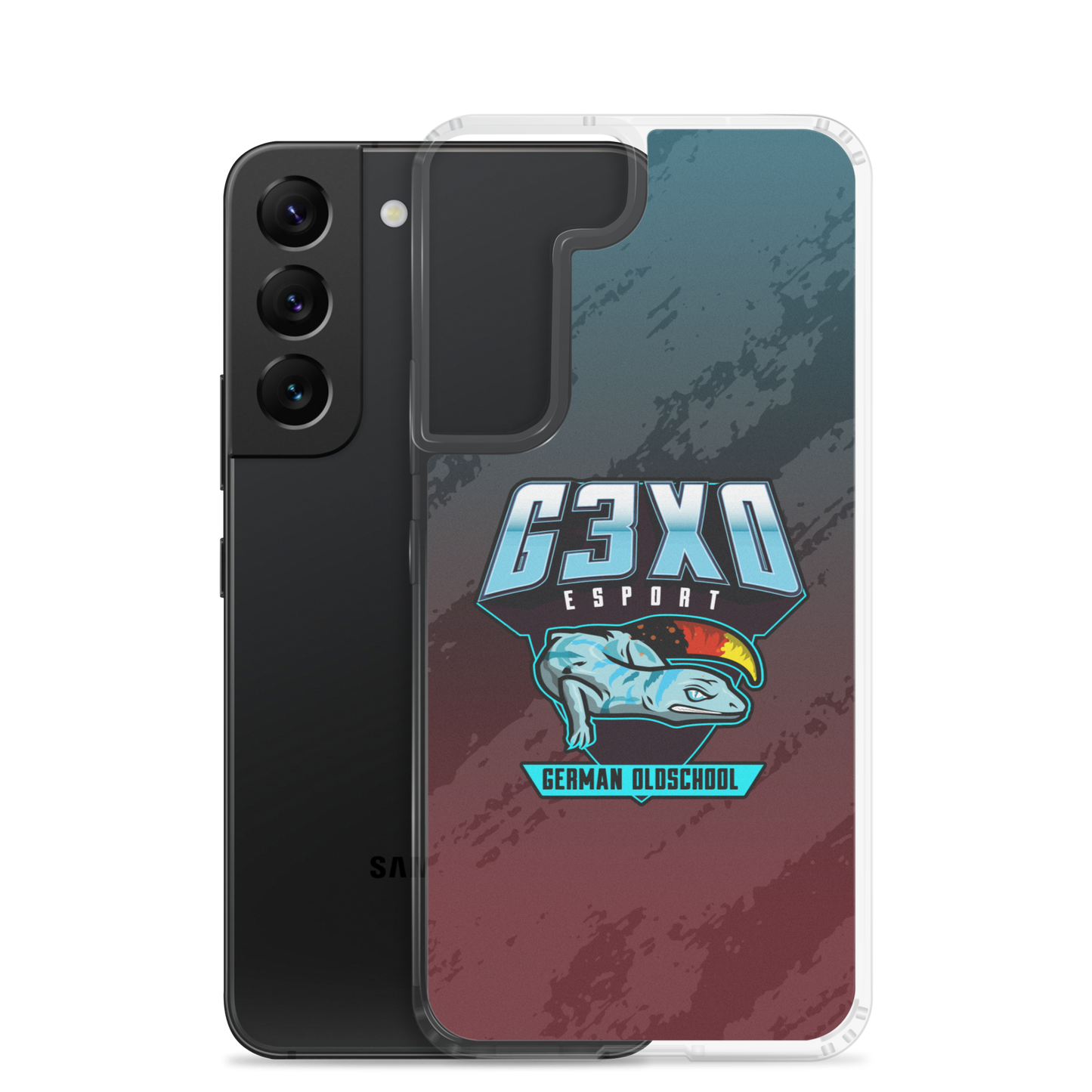 G3XO ESPORT - Samsung® Handyhülle