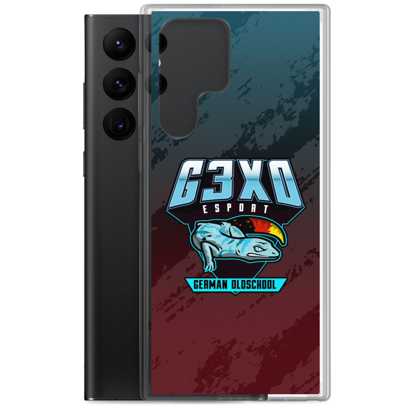 G3XO ESPORT - Samsung® Handyhülle