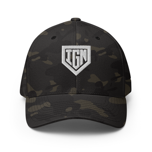 TEAM IGNITION - Flexfit Cap