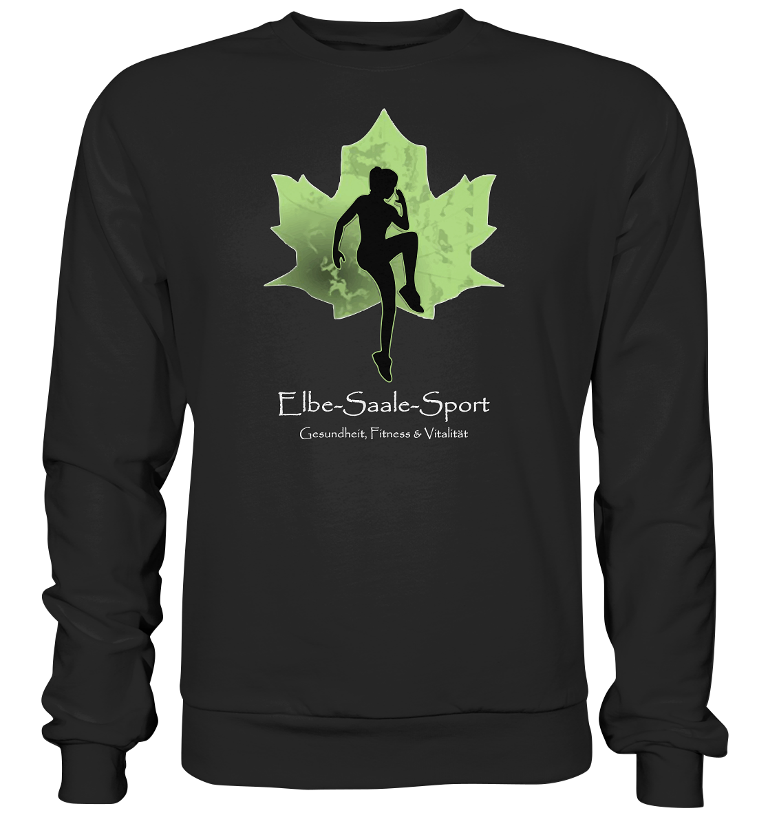 Elbe-Saale-Sport - Basic Sweatshirt