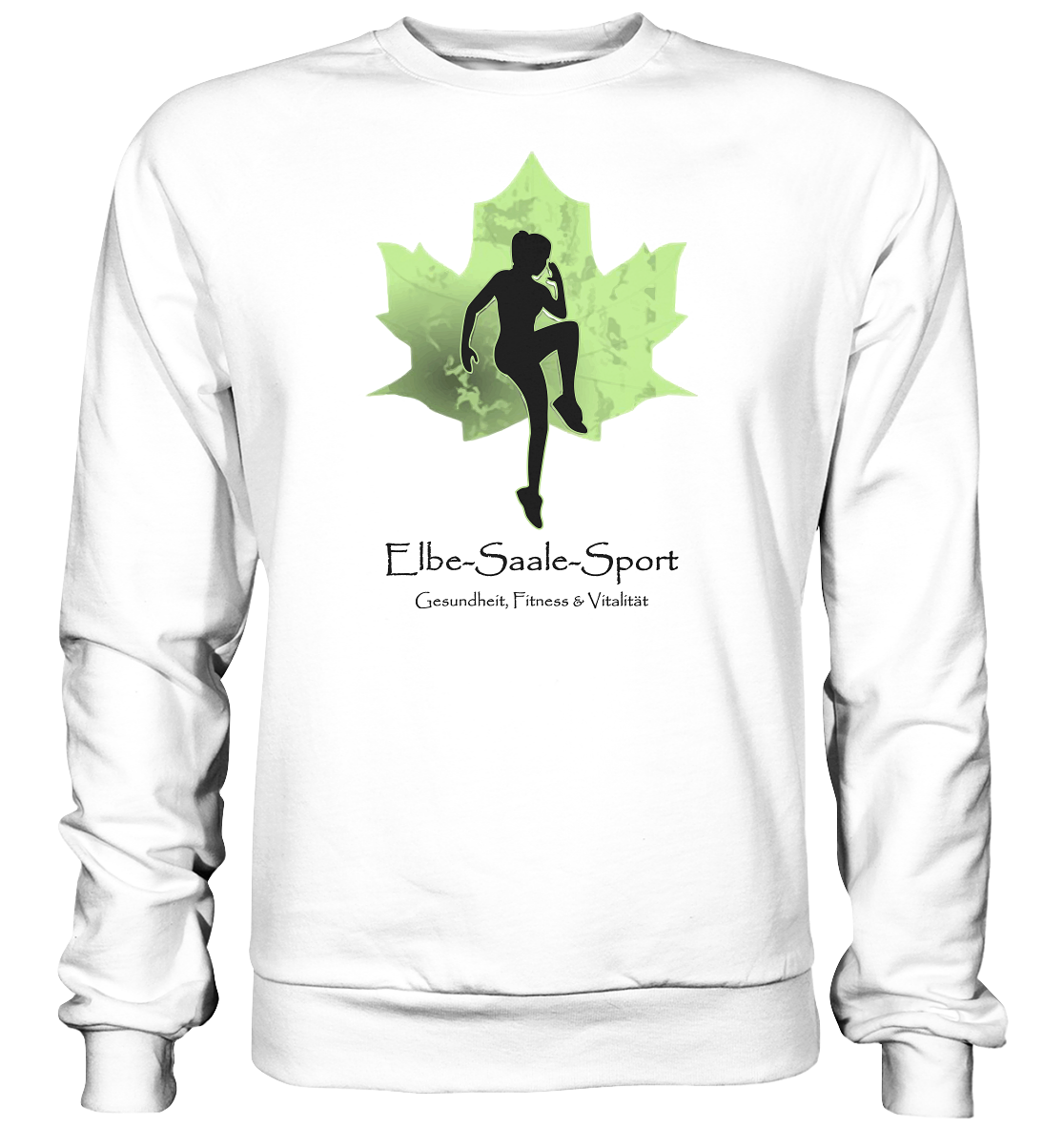 Elbe-Saale-Sport - Basic Sweatshirt