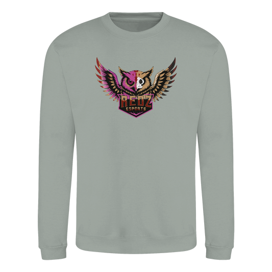 REDZ ESPORTS - Mayra - Basic Sweatshirt