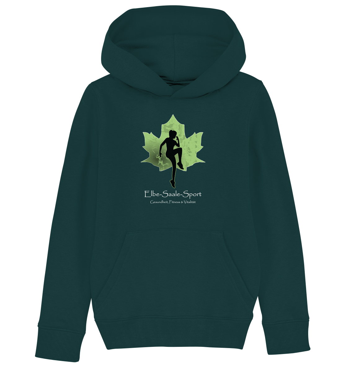 Elbe-Saale-Sport - Kids Basic Hoodie
