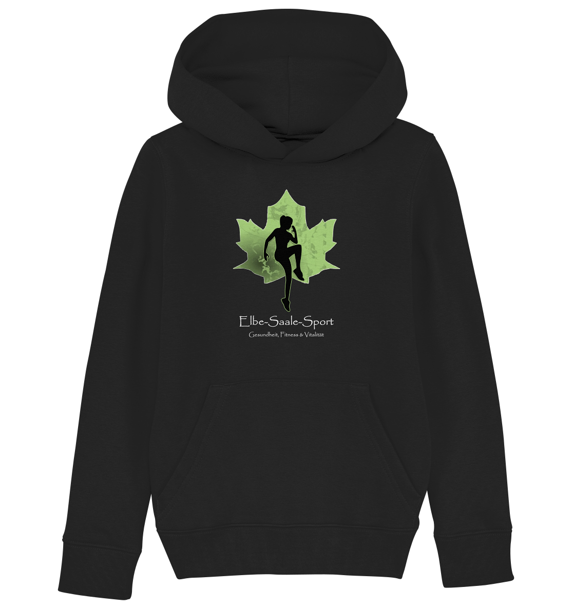 Elbe-Saale-Sport - Kids Basic Hoodie