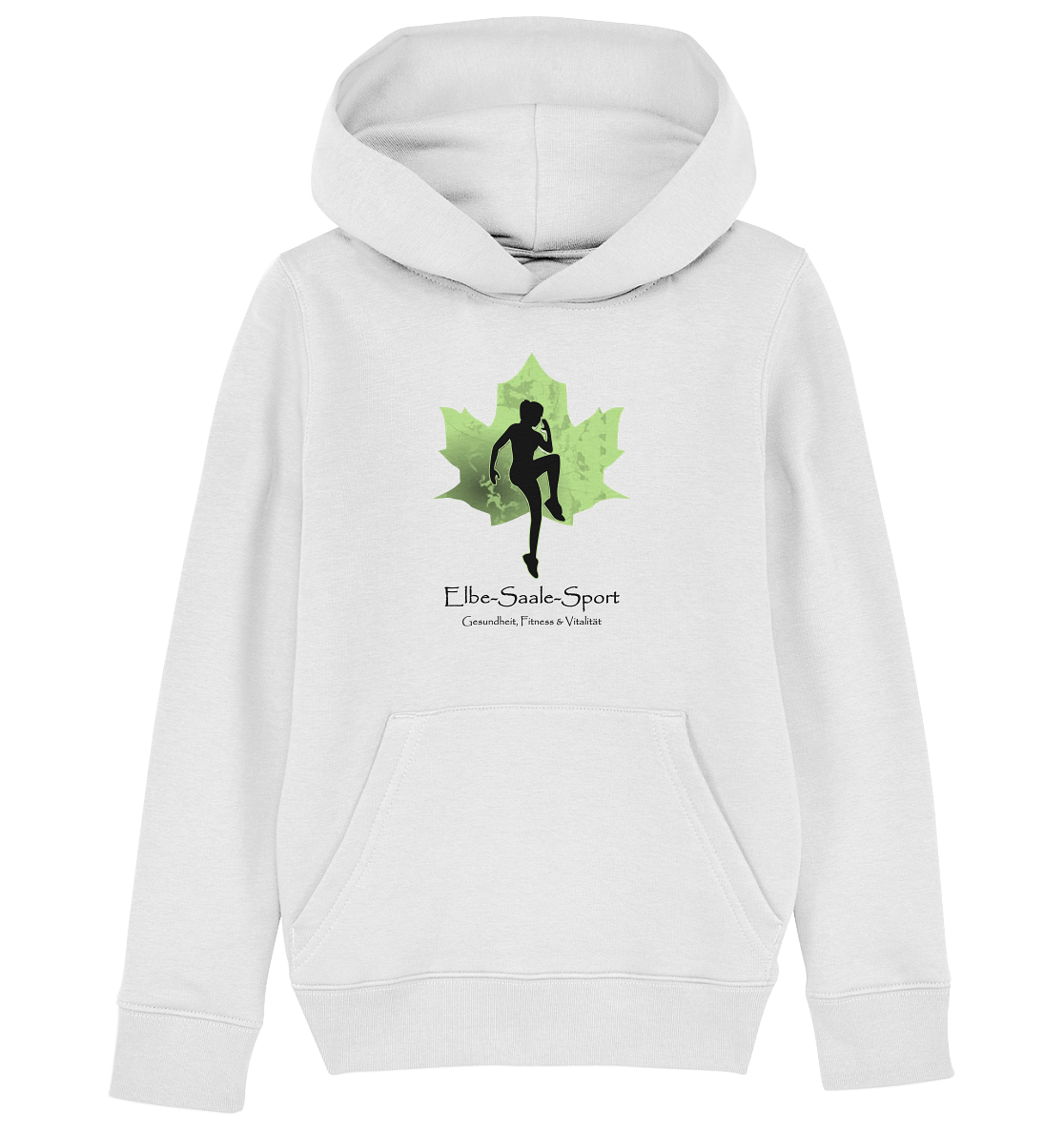Elbe-Saale-Sport - Kids Basic Hoodie