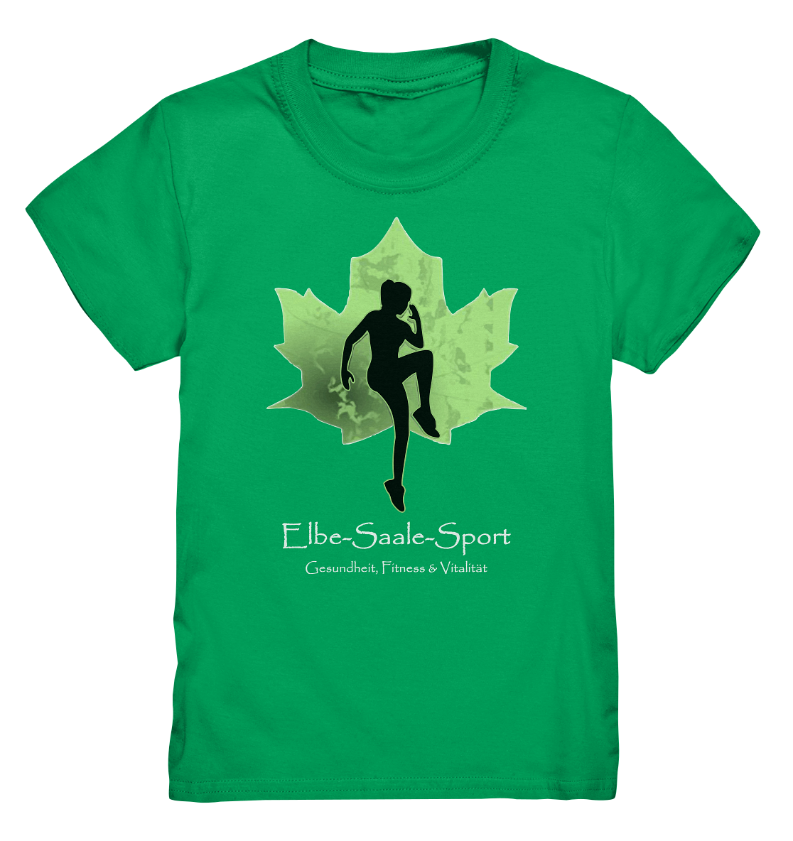 Elbe-Saale-Sport - Kids Basic Shirt