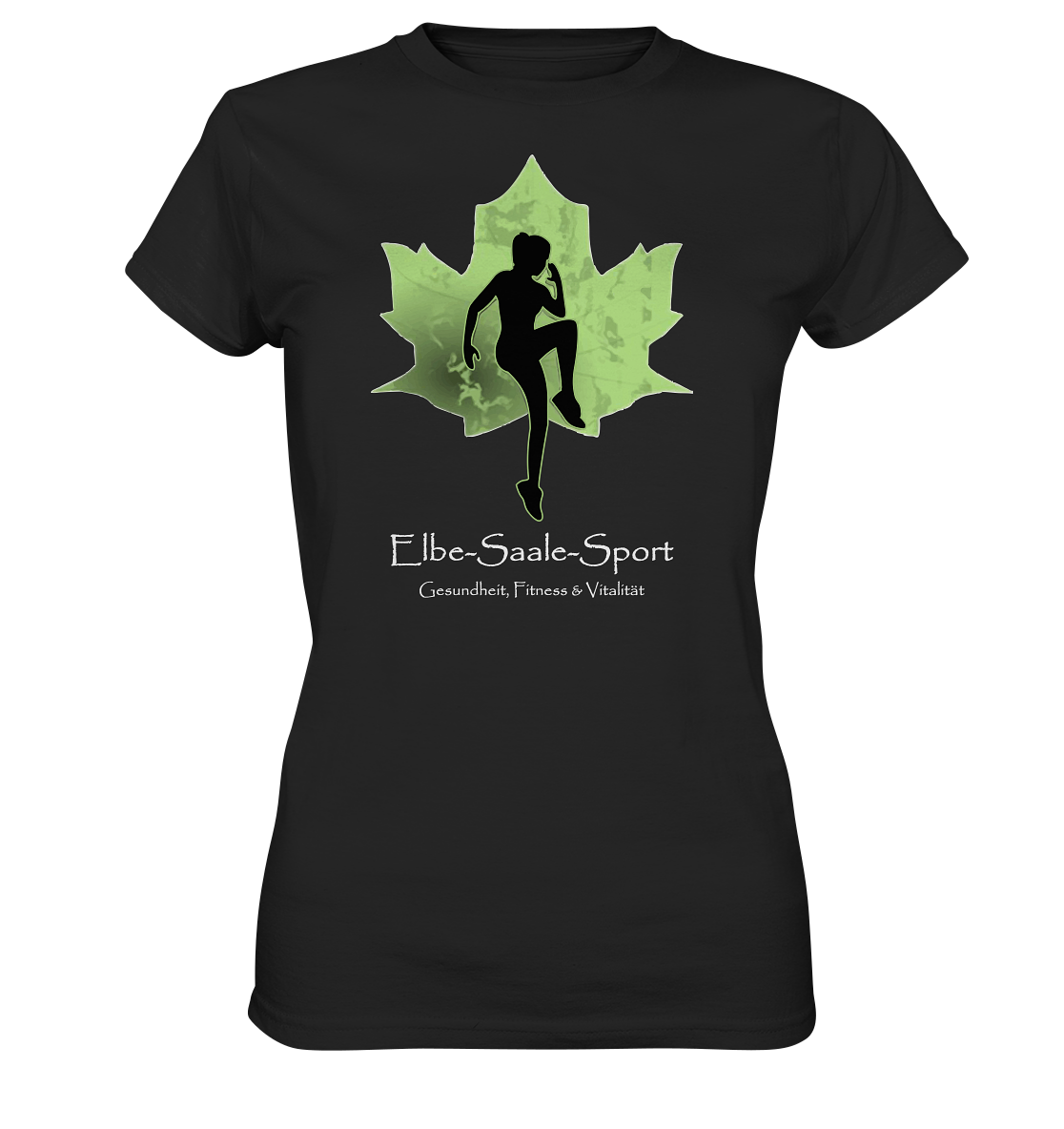 Elbe-Saale-Sport - Ladies Basic Shirt