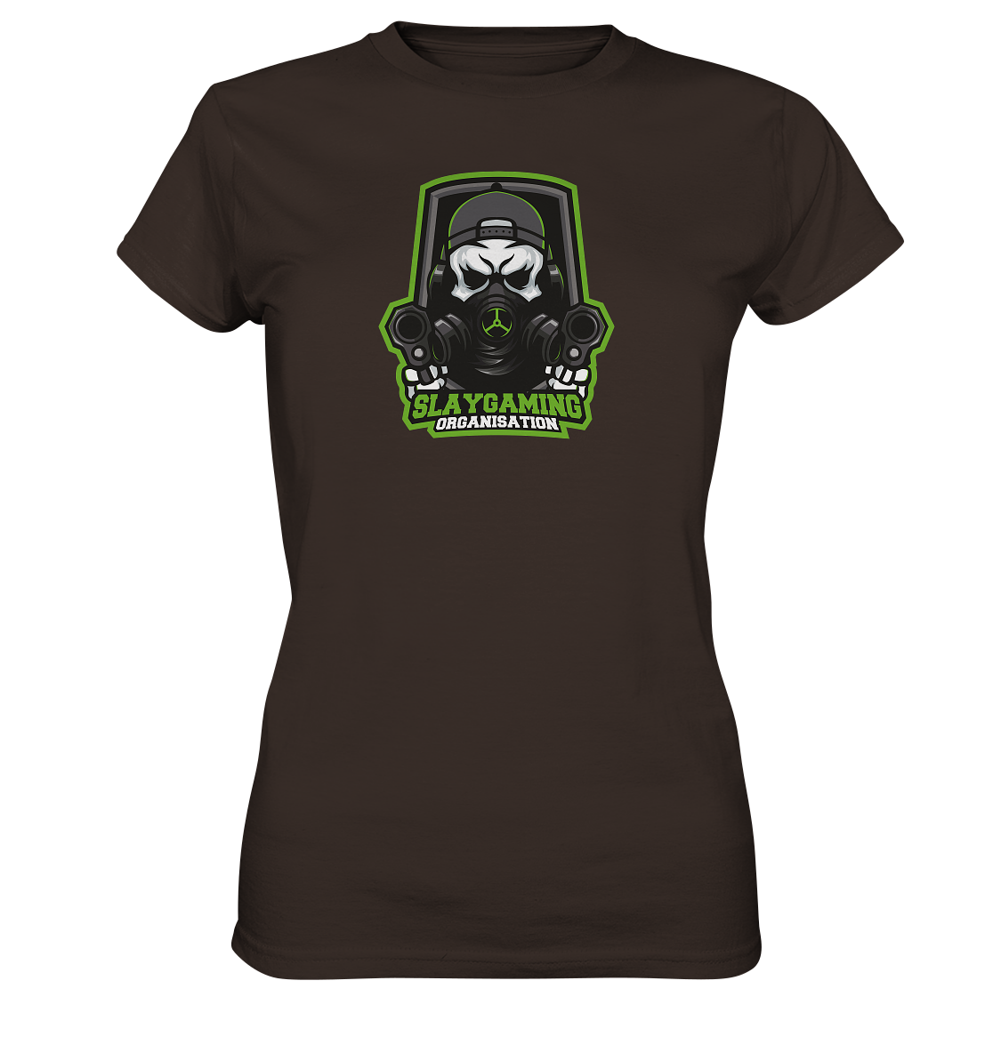 SLAYGAMING ORGANISATION - Ladies Basic Shirt