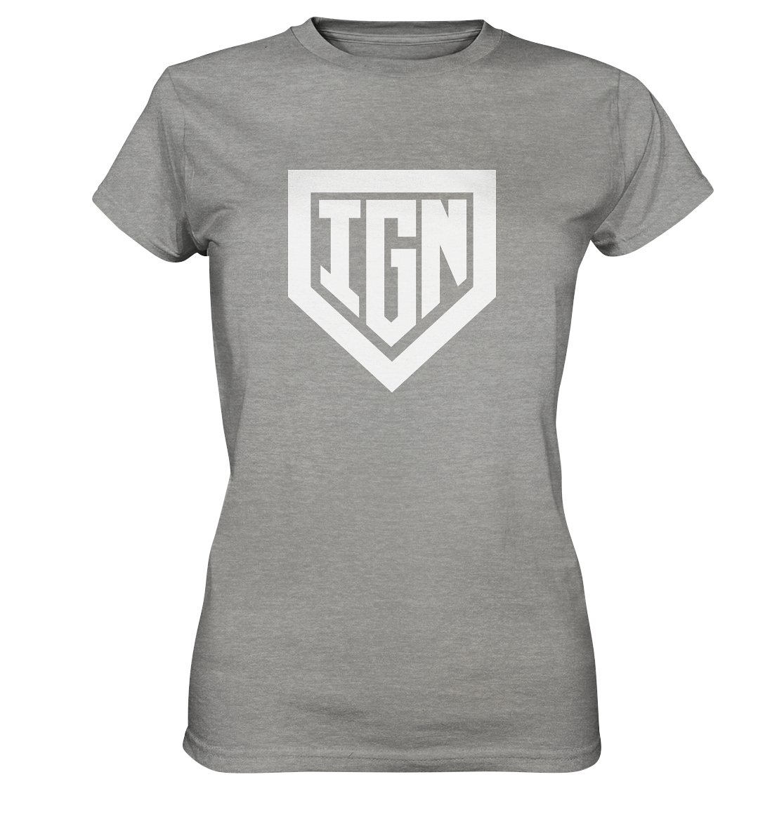 TEAM IGNITION - Ladies Basic Shirt
