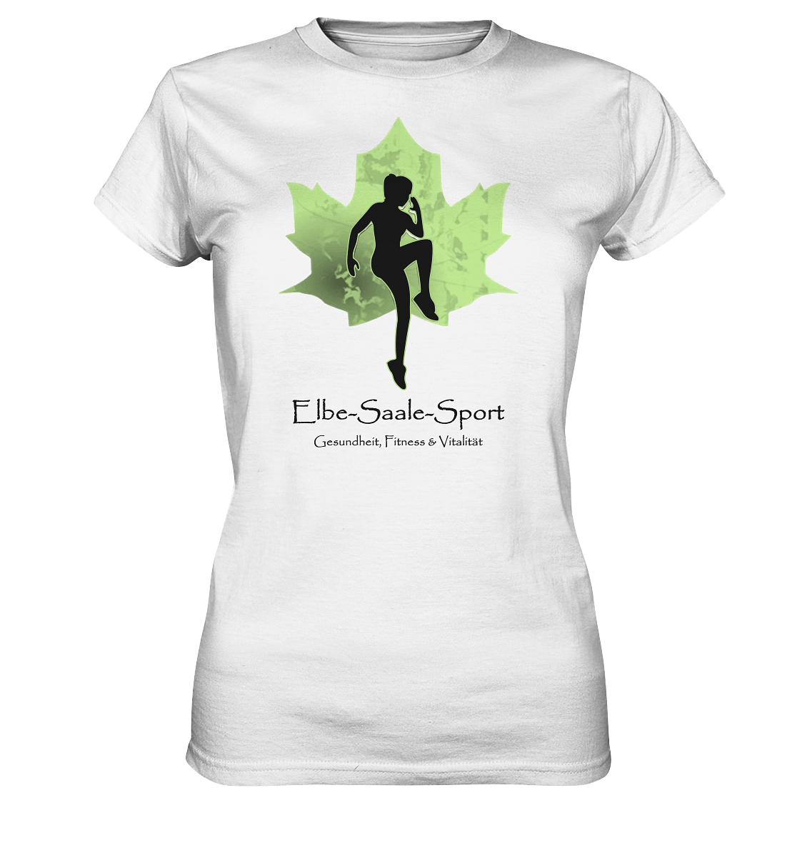 Elbe-Saale-Sport - Ladies Basic Shirt
