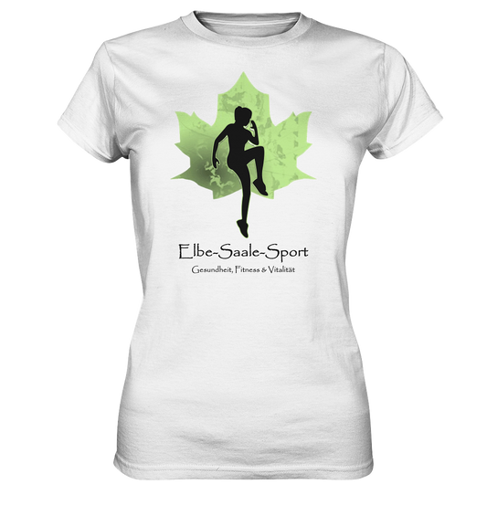 Elbe-Saale-Sport - Ladies Basic Shirt