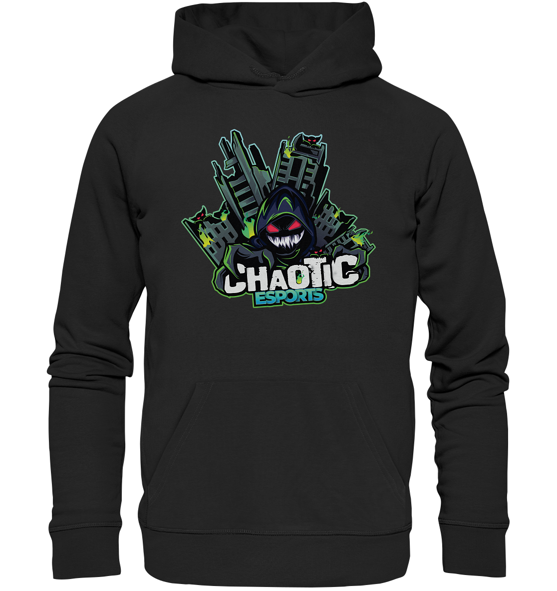 CHAOTIC ESPORTS - Basic Hoodie