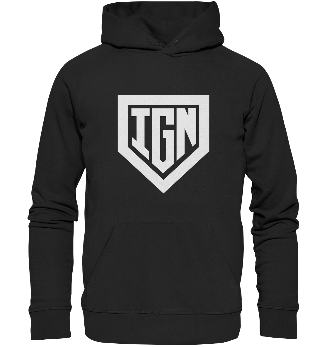 TEAM IGNITION - Basic Hoodie