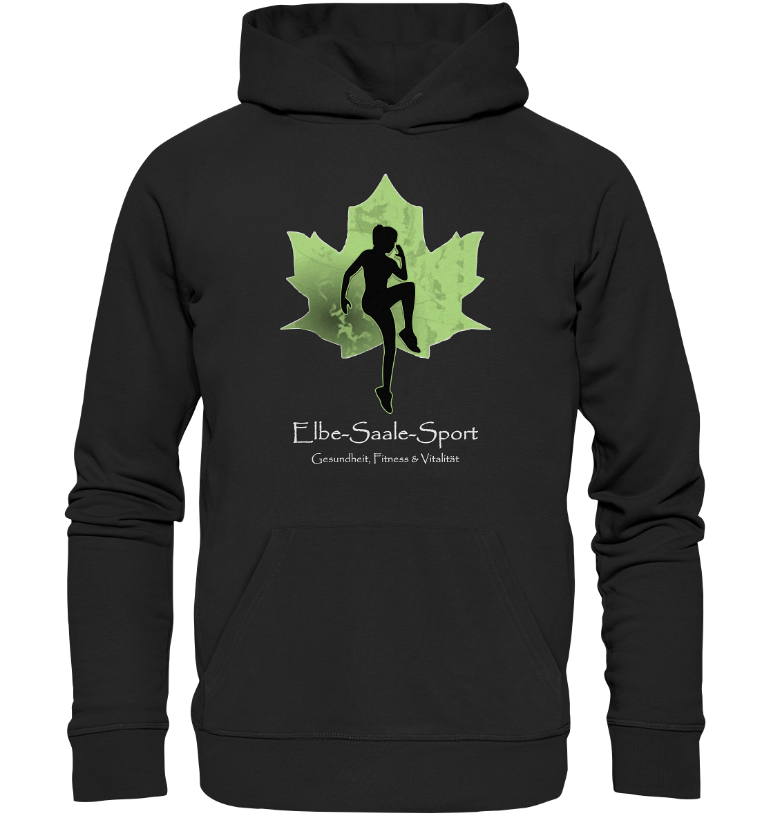 Elbe-Saale-Sport - Basic Hoodie